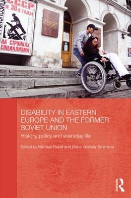 Disability in Eastern Europe and the Former Soviet Union - 