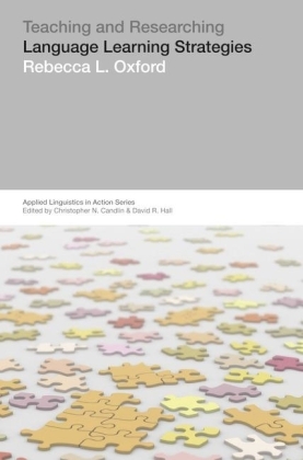 Teaching & Researching: Language Learning Strategies - USA.) Oxford Rebecca L. (University of Maryland. University of Alabama in both Birmingham and Huntsville