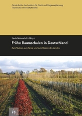 Frühe Baumschulen in Deutschland - 