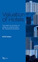 Valuation of Hotels for Investors -  David Harper