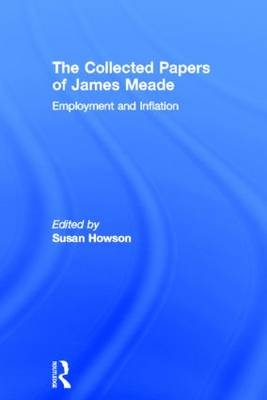 Collected Papers James Meade V1 - 