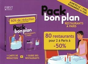 Restaurants à Paris