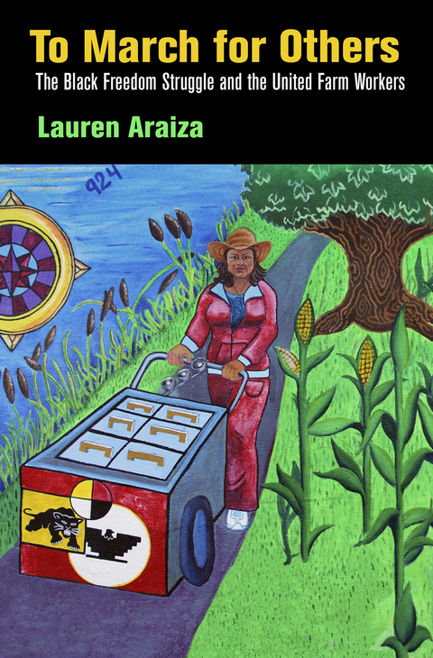 To March for Others - Lauren Araiza