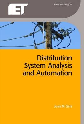Distribution System Analysis and Automation -  Gers Juan M. Gers