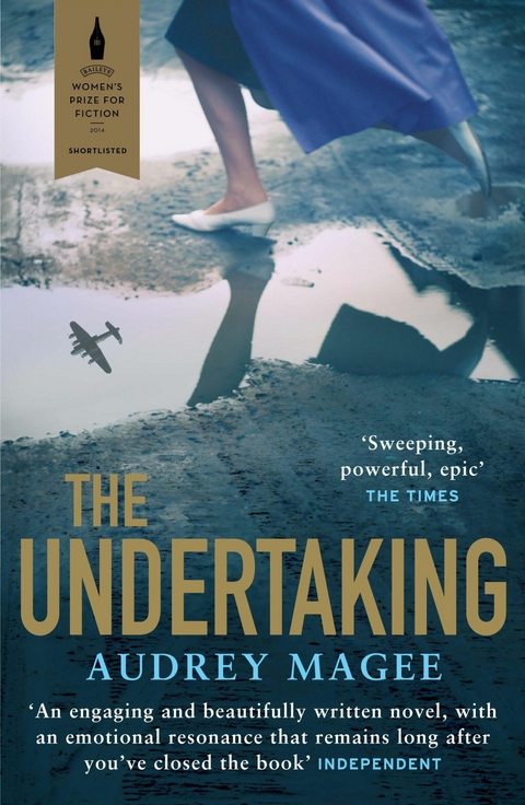 Undertaking -  Audrey Magee