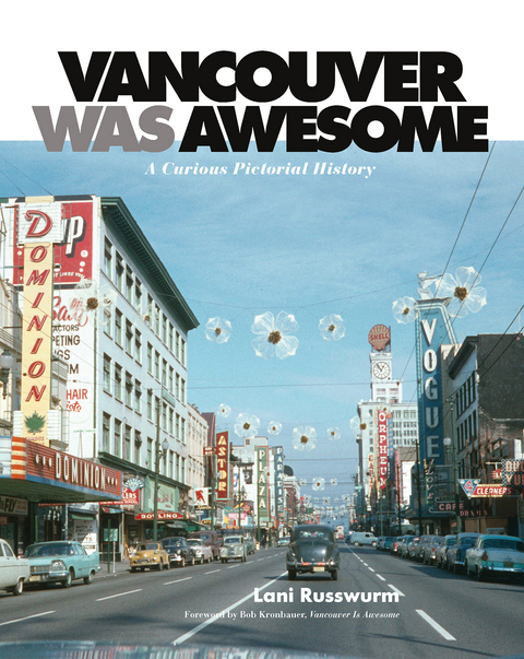 Vancouver Was Awesome -  Lani Russwurm