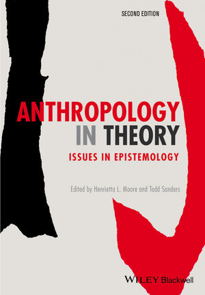Anthropology in Theory - 