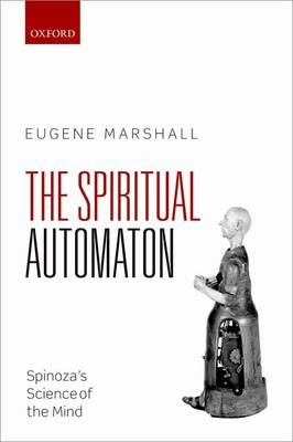 Spiritual Automaton -  Eugene Marshall