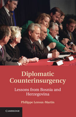 Diplomatic Counterinsurgency -  Philippe Leroux-Martin