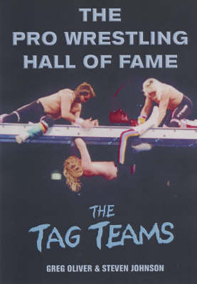 Pro Wrestling Hall of Fame -  Steven Johnson,  Greg Oliver