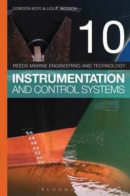 Reeds Vol 10: Instrumentation and Control Systems -  Gordon Boyd,  Leslie Jackson