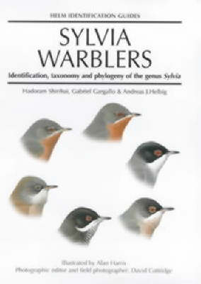 Sylvia Warblers -  Gabriel Gargallo,  Andreas Helbig,  Hadoram Shirihai