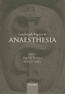 Landmark Papers in Anaesthesia - 