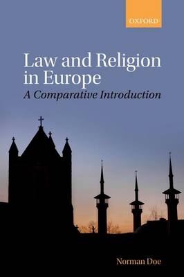 Law and Religion in Europe -  Norman Doe