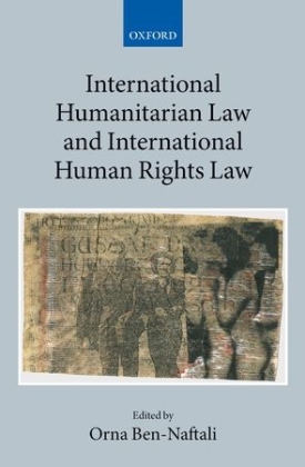 International Humanitarian Law and International Human Rights Law - 