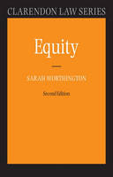 Equity -  Sarah Worthington