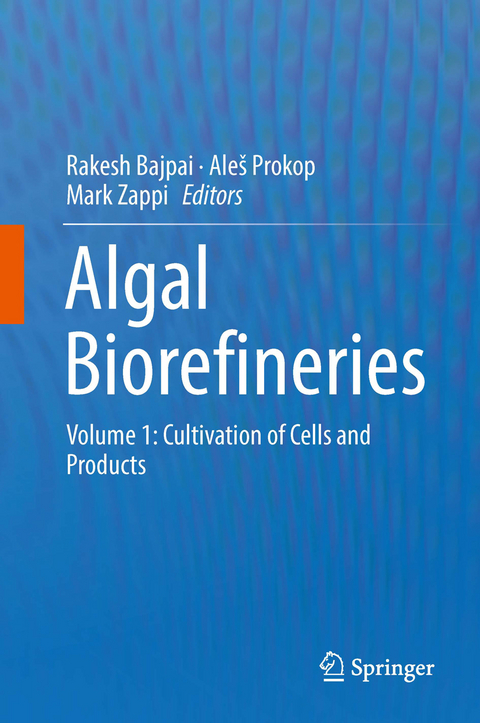 Algal Biorefineries - 