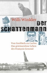 Der Schattenmann -  Willi Winkler