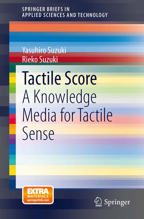 Tactile Score -  Rieko Suzuki,  Yasuhiro Suzuki