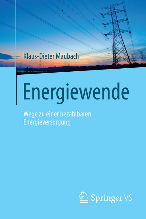 Energiewende - Klaus-Dieter Maubach