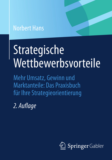 Strategische Wettbewerbsvorteile - Norbert Hans