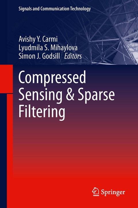 Compressed Sensing & Sparse Filtering - 