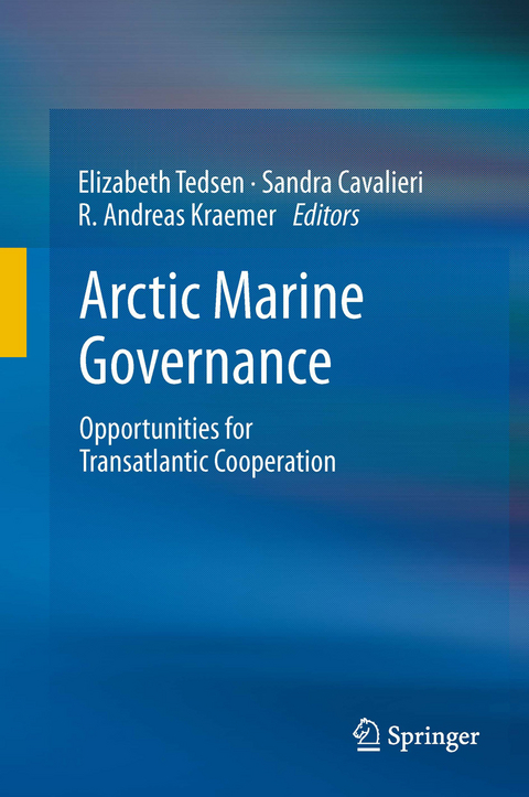 Arctic Marine Governance - 
