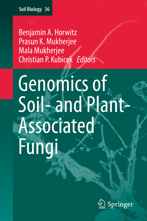 Genomics of Soil- and Plant-Associated Fungi - 