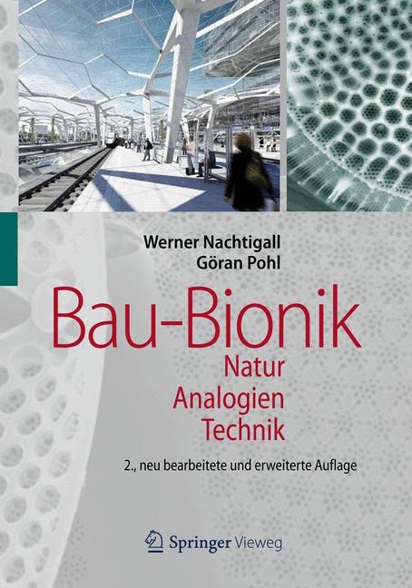 Bau-Bionik - Werner Nachtigall, Göran Pohl