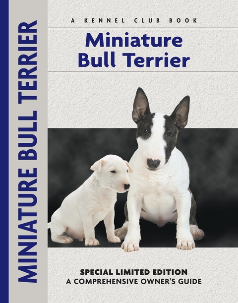 Miniature Bull Terrier - Muriel P. Lee
