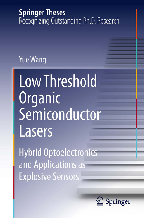 Low Threshold Organic Semiconductor Lasers - Yue Wang