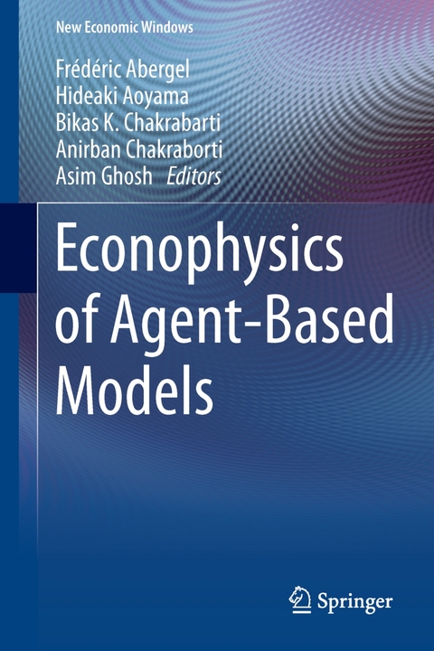 Econophysics of Agent-Based Models - 