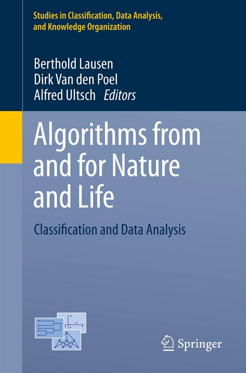 Algorithms from and for Nature and Life - 