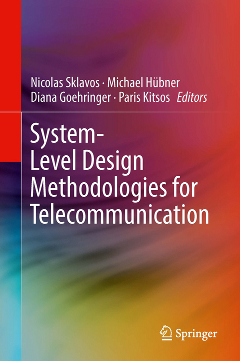 System-Level Design Methodologies for Telecommunication - 
