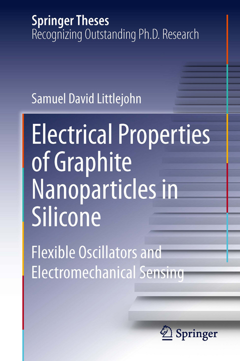 Electrical Properties of Graphite Nanoparticles in Silicone - Samuel David Littlejohn