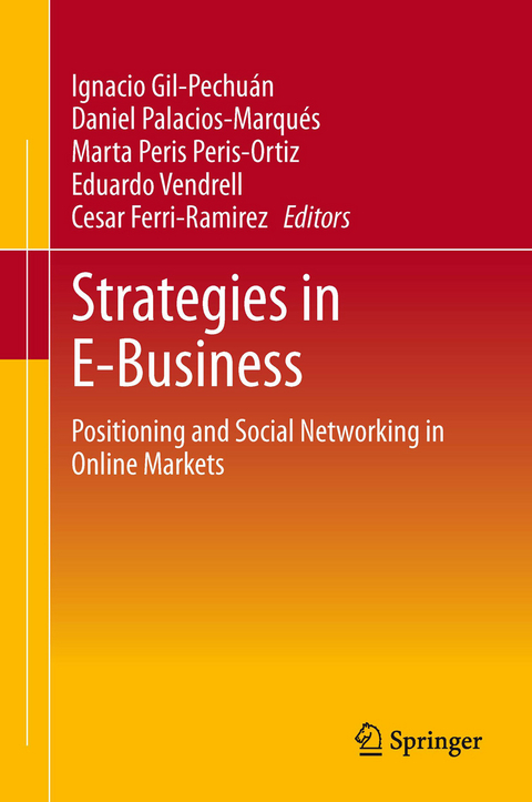 Strategies in E-Business - 