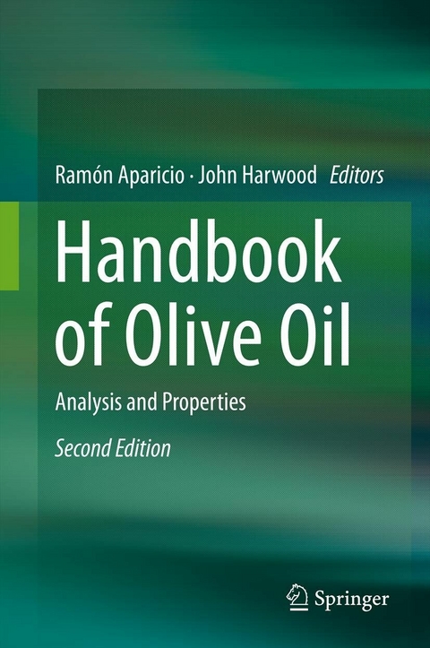 Handbook of Olive Oil - 