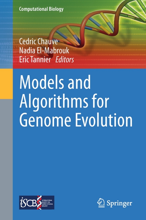 Models and Algorithms for Genome Evolution - 