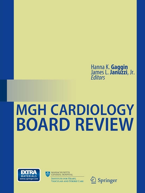 MGH Cardiology Board Review - 