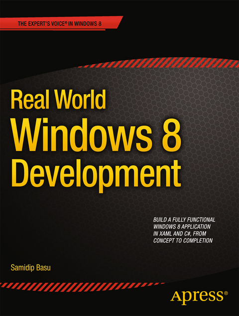 Real World Windows 8 Development -  Samidip Basu