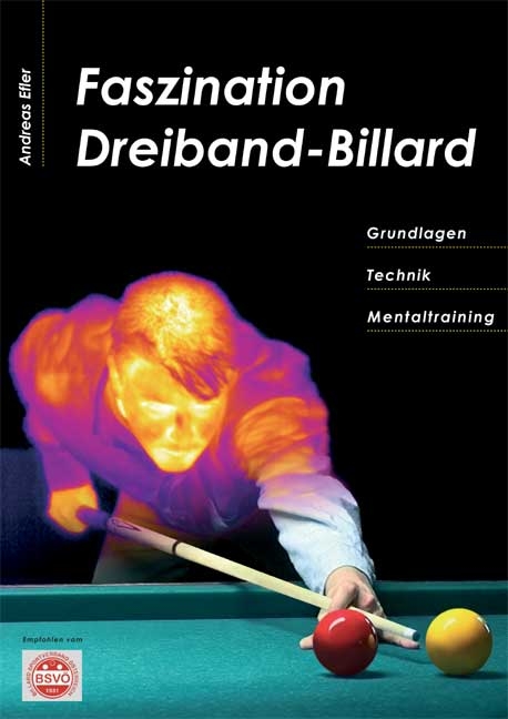 Faszination Dreiband-Billard - Andreas Efler