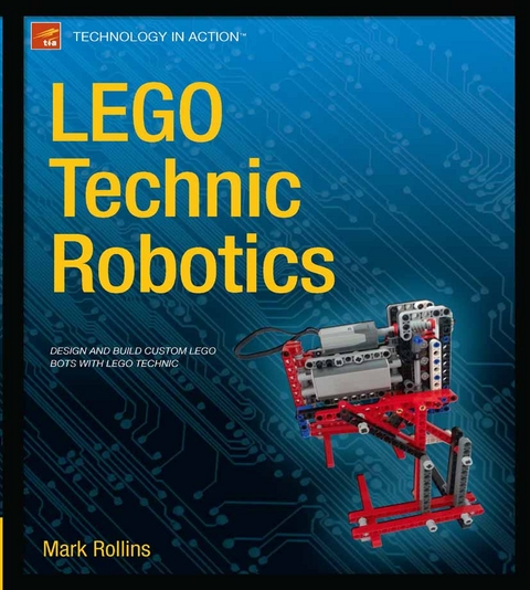 LEGO Technic Robotics - Mark Rollins