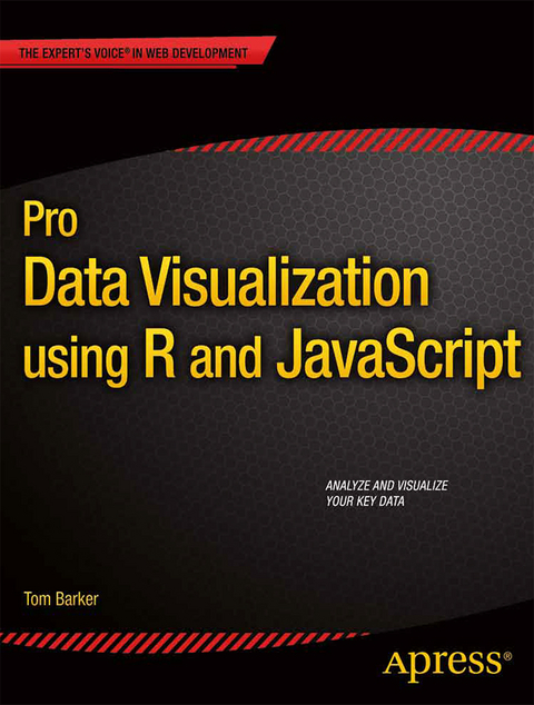 Pro Data Visualization using R and JavaScript -  Tom Barker