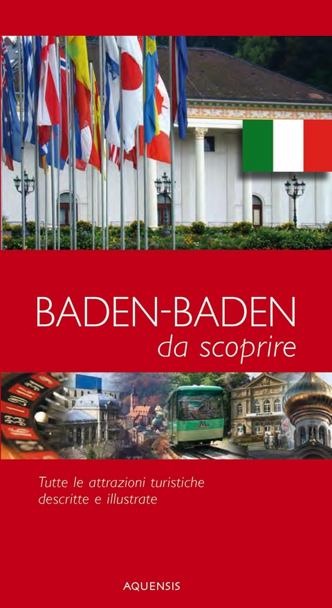 Baden-Baden - da scoprire - Stadtführer Baden-Baden - Gereon Wiesehoefer, Manfred Söhner