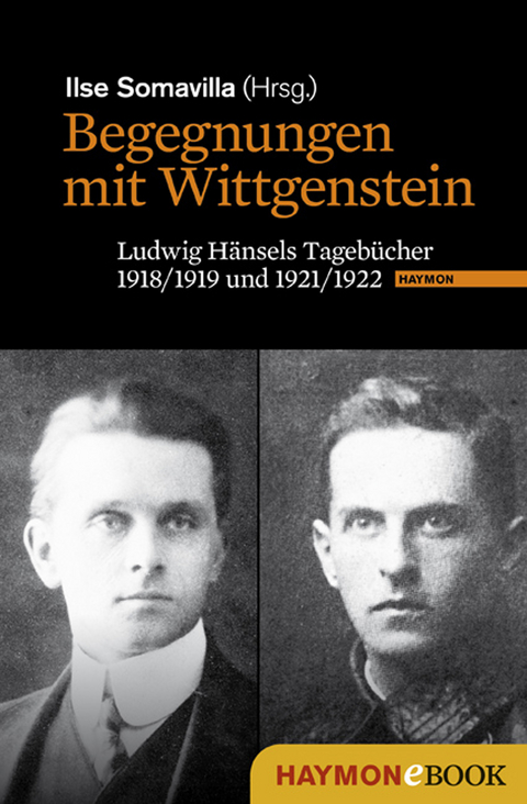 Begegnungen mit Wittgenstein - 