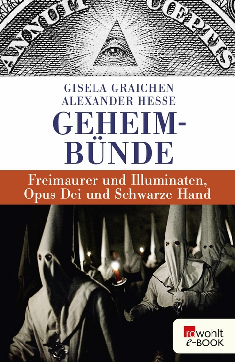 Geheimbünde -  Gisela Graichen,  Alexander Hesse