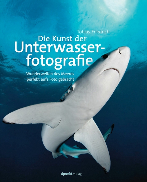 Die Kunst der Unterwasserfotografie -  Tobias Friedrich