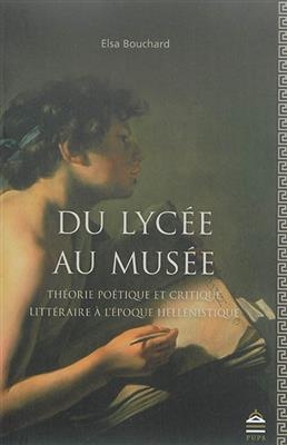 DU LYCEE AU MUSEE -  BOUCHARD ELSA