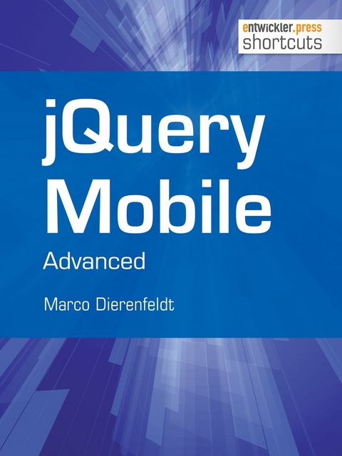 jQuery Mobile - Advanced - Marco Dierenfeldt