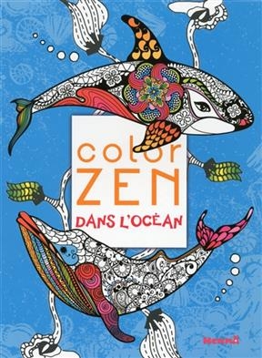 Dans l'océan